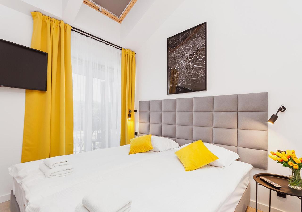 Aaron Aparthotel Краків Екстер'єр фото