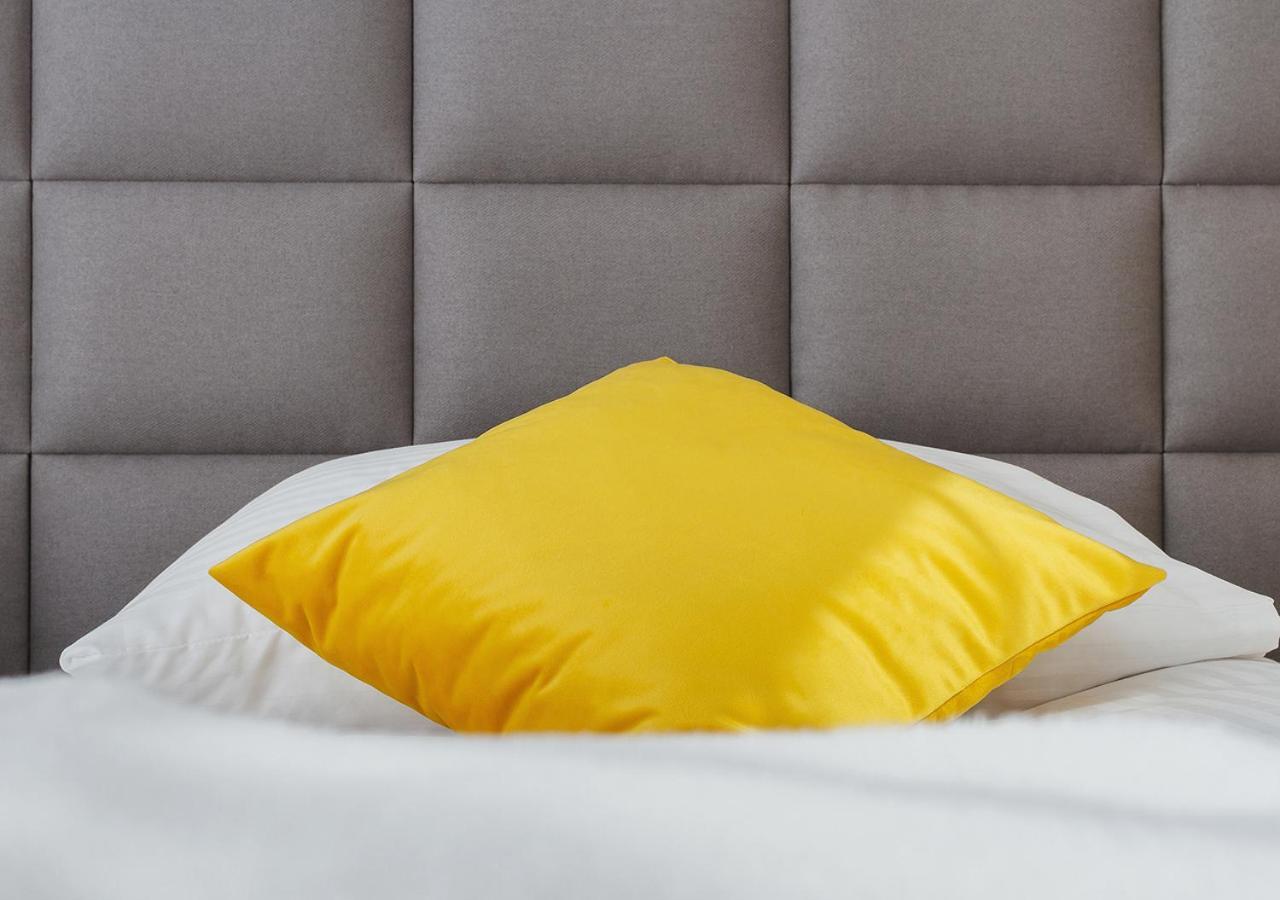Aaron Aparthotel Краків Екстер'єр фото