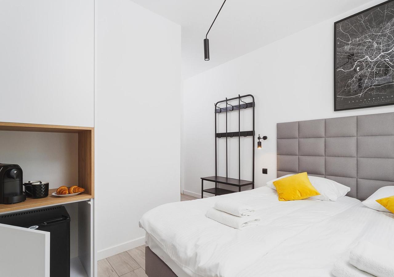 Aaron Aparthotel Краків Екстер'єр фото