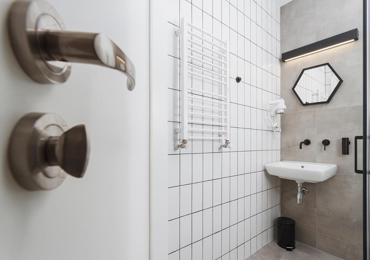 Aaron Aparthotel Краків Екстер'єр фото