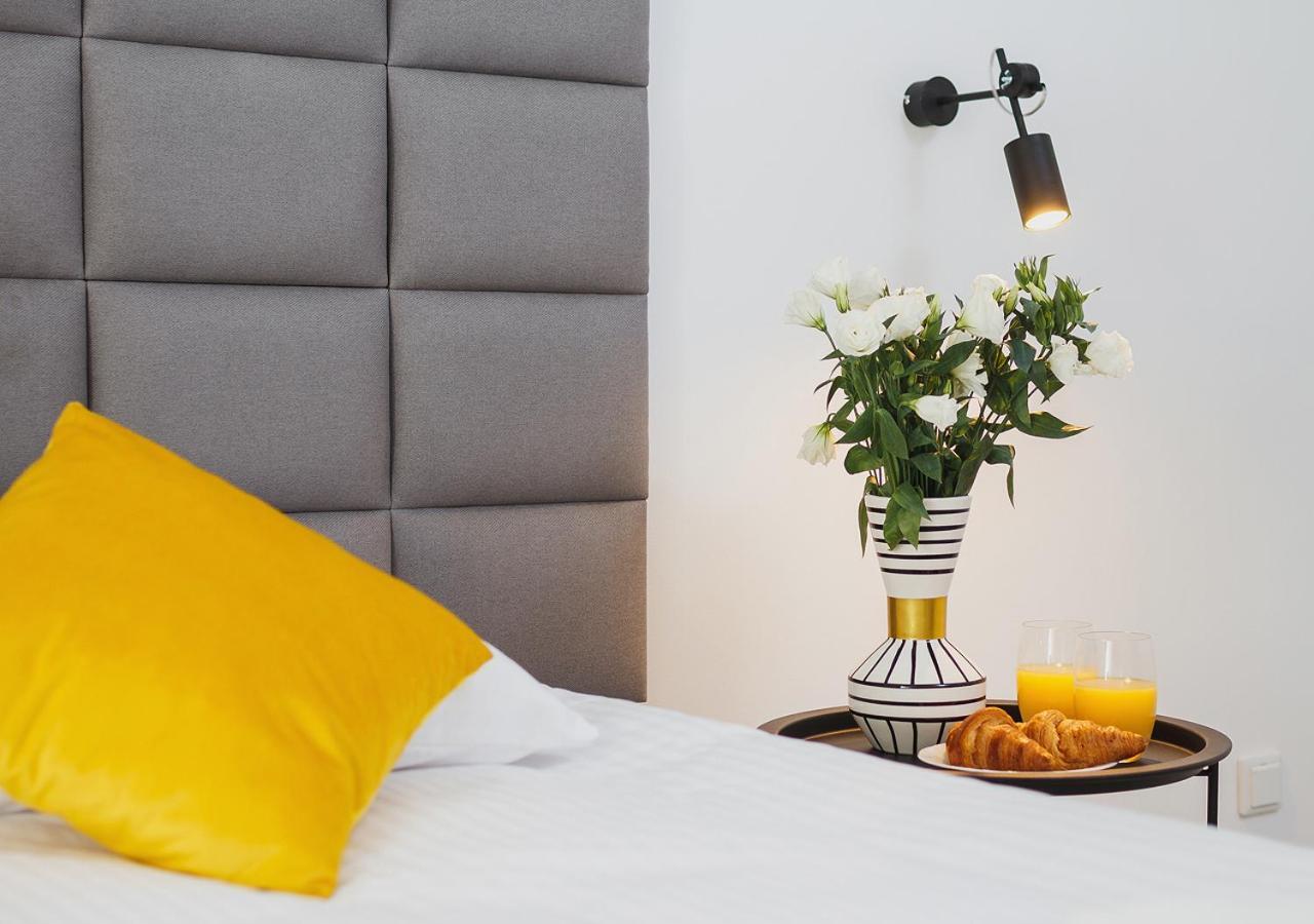 Aaron Aparthotel Краків Екстер'єр фото