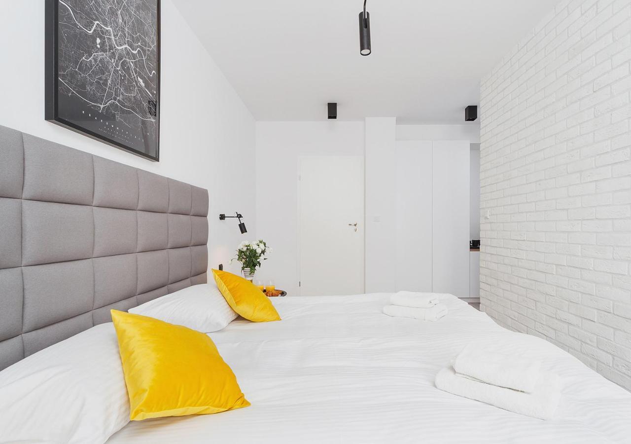 Aaron Aparthotel Краків Екстер'єр фото