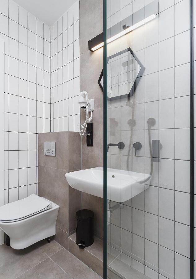 Aaron Aparthotel Краків Екстер'єр фото