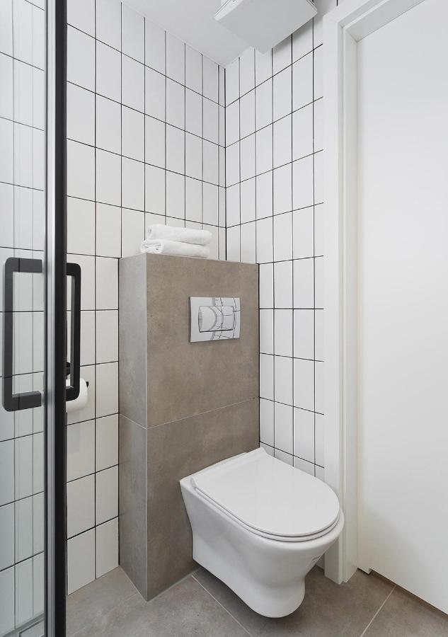 Aaron Aparthotel Краків Екстер'єр фото
