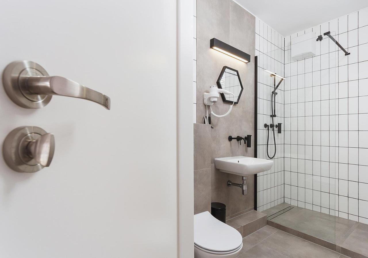 Aaron Aparthotel Краків Екстер'єр фото