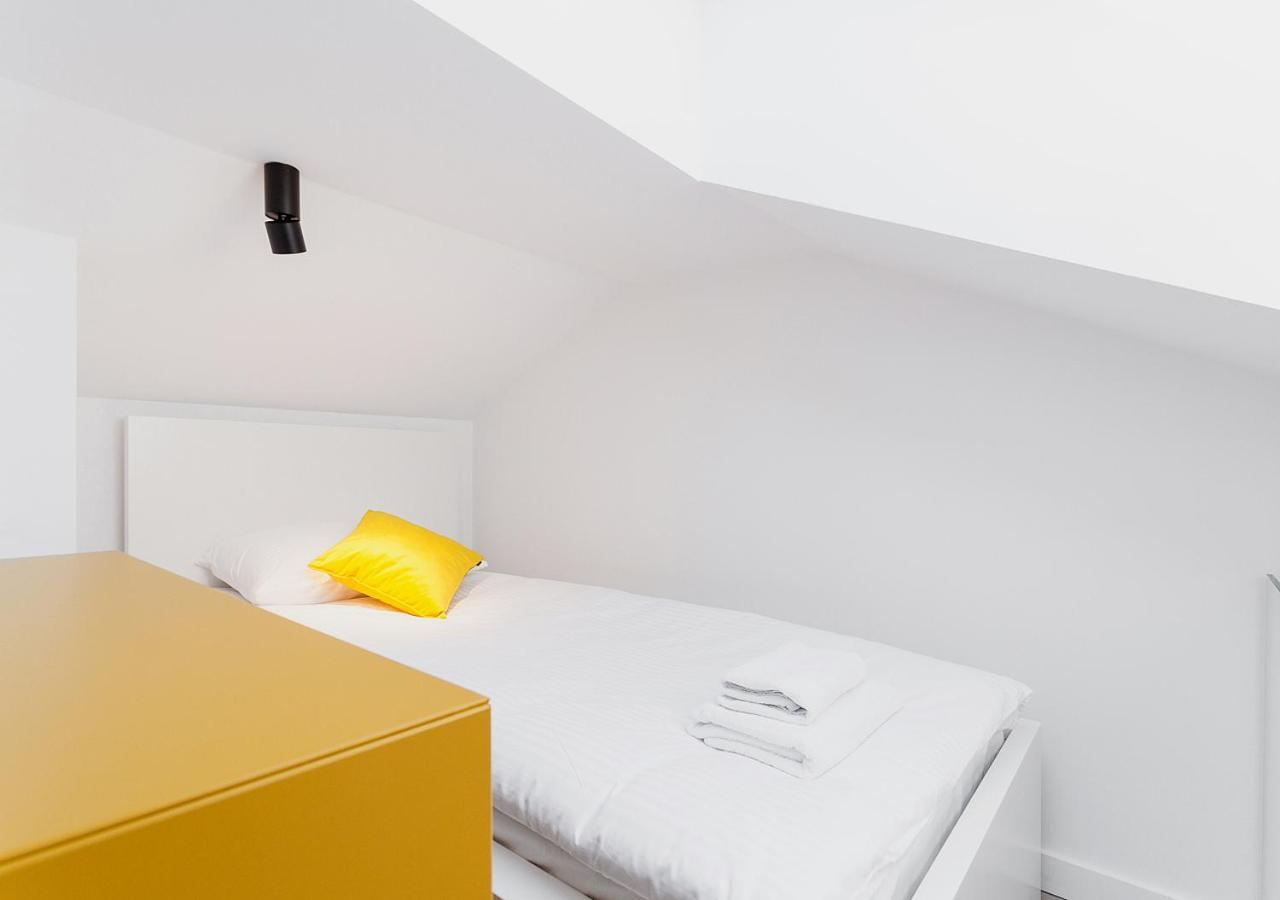 Aaron Aparthotel Краків Екстер'єр фото