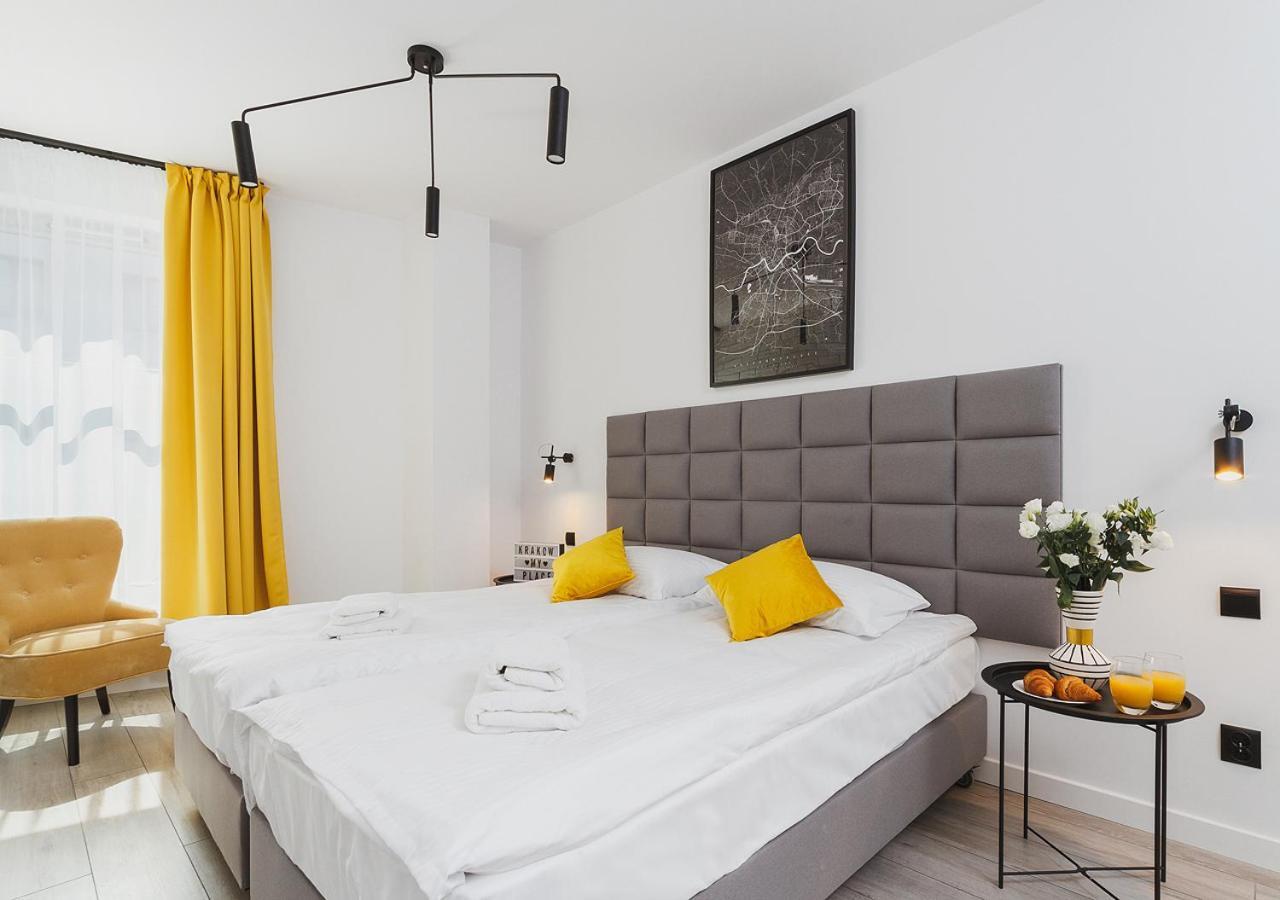 Aaron Aparthotel Краків Екстер'єр фото