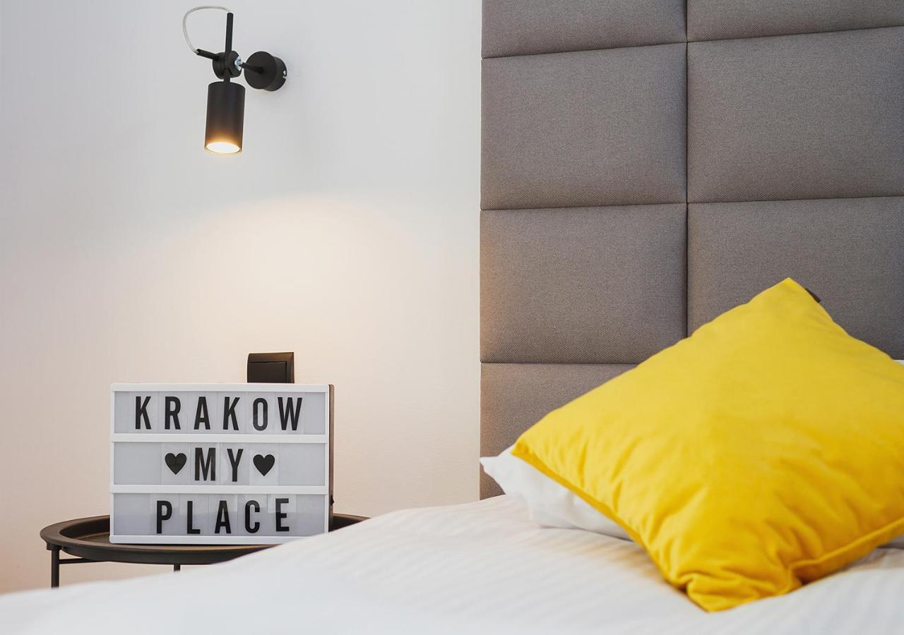 Aaron Aparthotel Краків Екстер'єр фото